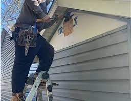 Professional Siding Installation & Repair in Trowbridge Park, MI